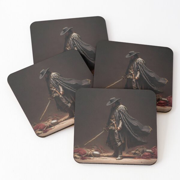 Item preview, 7 The Enigmatic Avenger Journey Through Time Art designed and sold by ART ATTACK ZONE.