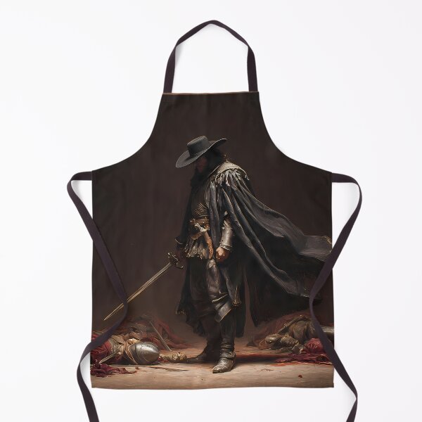 Item preview, 7 The Enigmatic Avenger Journey Through Time Art designed and sold by ART ATTACK ZONE.