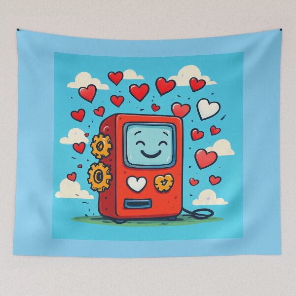 Item preview,  My Favorite Notification Is You  designed and sold by Zofia Sosnecka.