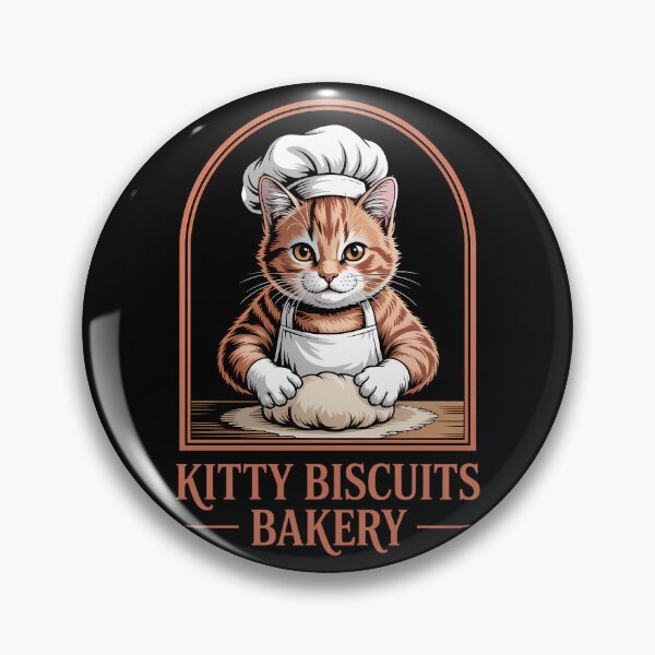 Item preview, Cat Baking Funny Cat Lovers Cat Mom designed and sold by cosmicncozyS.