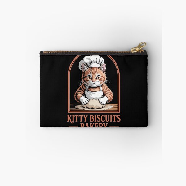 Item preview, Cat Baking Funny Cat Lovers Cat Mom designed and sold by cosmicncozyS.