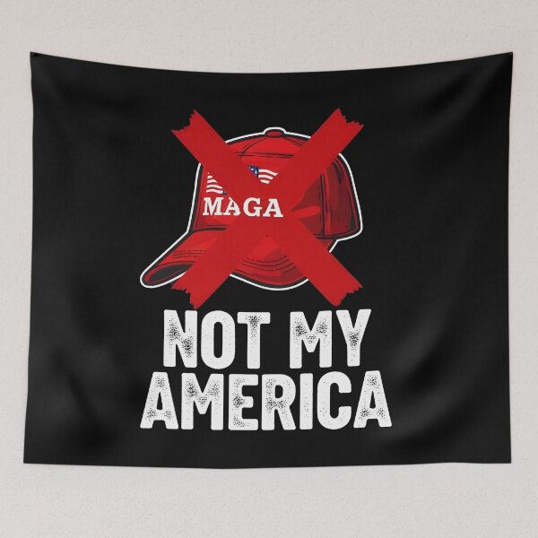 Item preview, Anti Maga designed and sold by Uglyandcute.