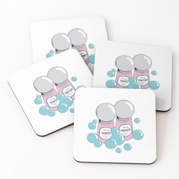 Item preview, shampoo designed and sold by delicate-pov.