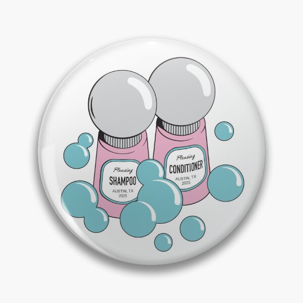 Item preview, shampoo designed and sold by delicate-pov.