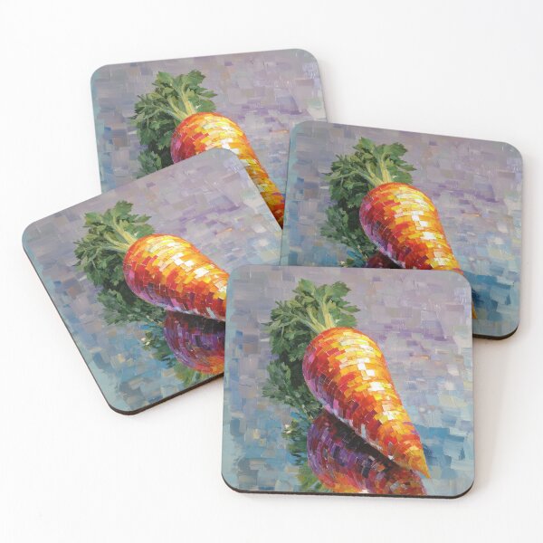 Item preview, Disco Carrot designed and sold by AImazeD.