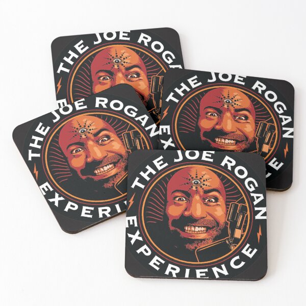 Item preview, Jre Joe Rogan Experience Podcast Logo designed and sold by Digital-USA.