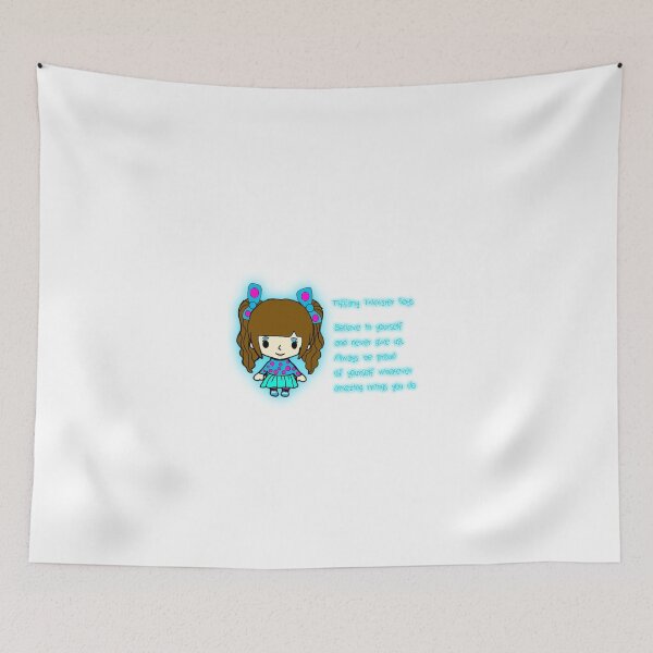Item preview, Tiffany Trickster Says... designed and sold by Glimmering Skies.