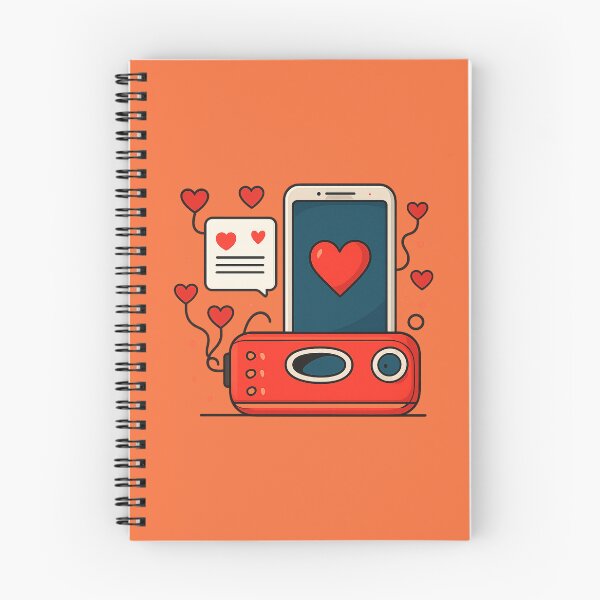 Item preview,  My Favorite Notification Is You  designed and sold by Zofia Sosnecka.
