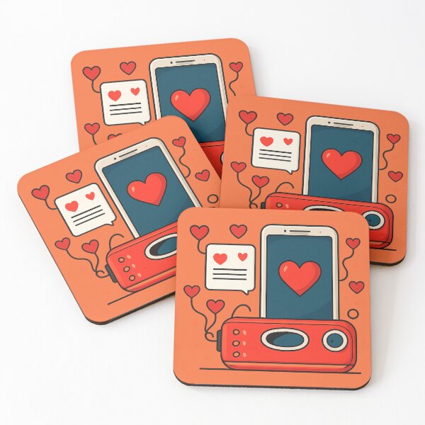 Item preview,  My Favorite Notification Is You  designed and sold by Zofia Sosnecka.