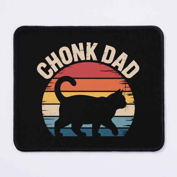 Item preview, Cat Dad Meme Funny Fathers Day designed and sold by cosmicncozyS.