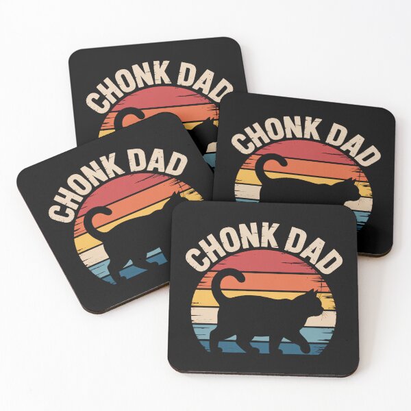 Item preview, Cat Dad Meme Funny Fathers Day designed and sold by cosmicncozyS.