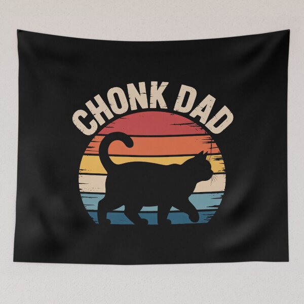 Item preview, Cat Dad Meme Funny Fathers Day designed and sold by cosmicncozyS.