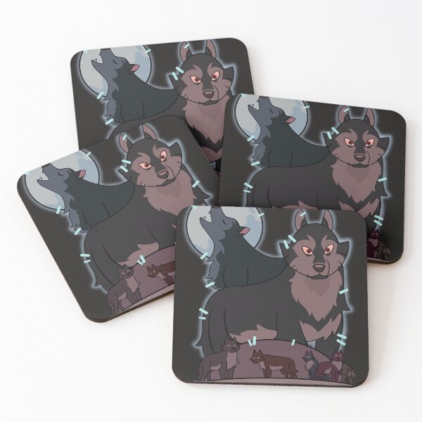 Item preview, Hunters Wolf From The Owl House designed and sold by Digital-USA.