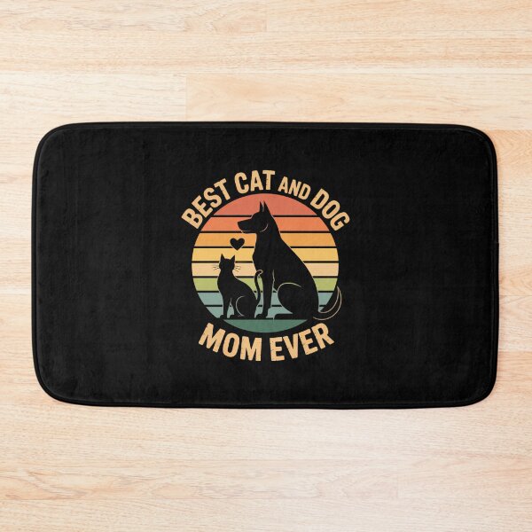 Item preview, Cat Dog Mom Cat Mama Mother_s Day designed and sold by cosmicncozyS.