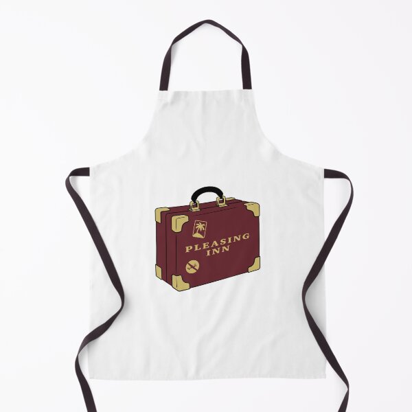 Item preview, suitcase designed and sold by delicate-pov.
