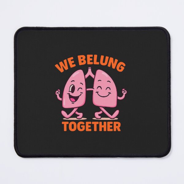 Item preview, We Belung Together Minimalist Love - Retro Heart Couple Anniversary Quote designed and sold by Wonder Pixel Studio.