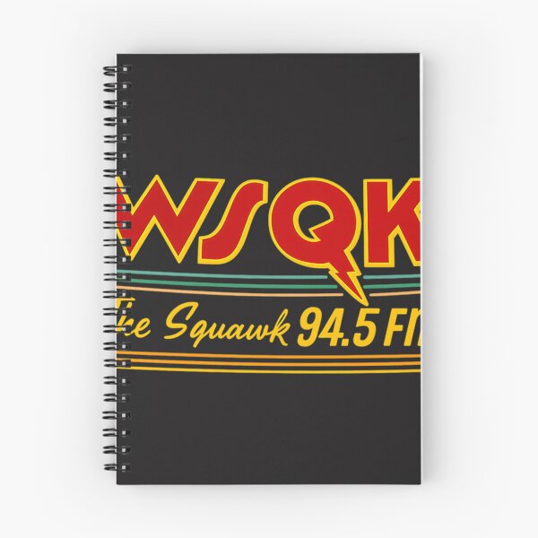 Item preview, Wsqk The Squawk designed and sold by Digital-USA.