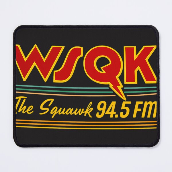 Item preview, Wsqk The Squawk designed and sold by Digital-USA.