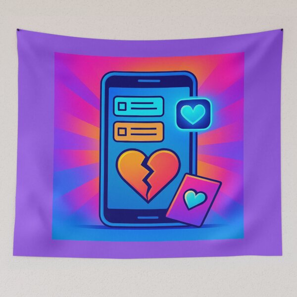 Item preview,  My Favorite Notification Is You  designed and sold by Zofia Sosnecka.