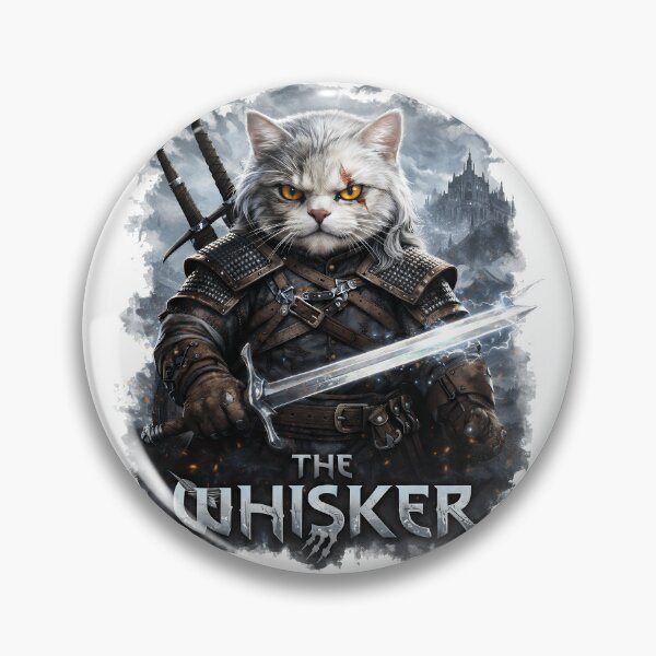 Item preview, The Whisker Funny Cat Playful Feline Humor designed and sold by TWOBROTHERS DESIGNS.
