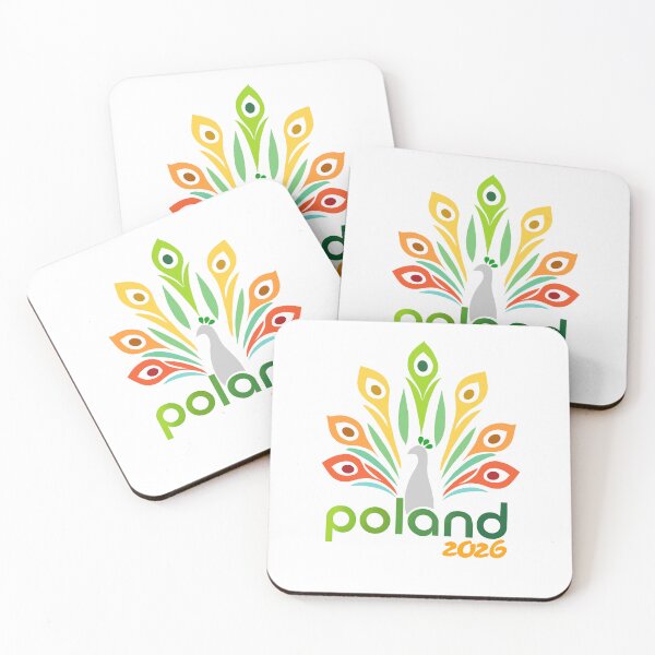 Item preview, Warsaw Poland 2026 International Convention Pins Stickers Notebooks designed and sold by RegalitosParaTi.
