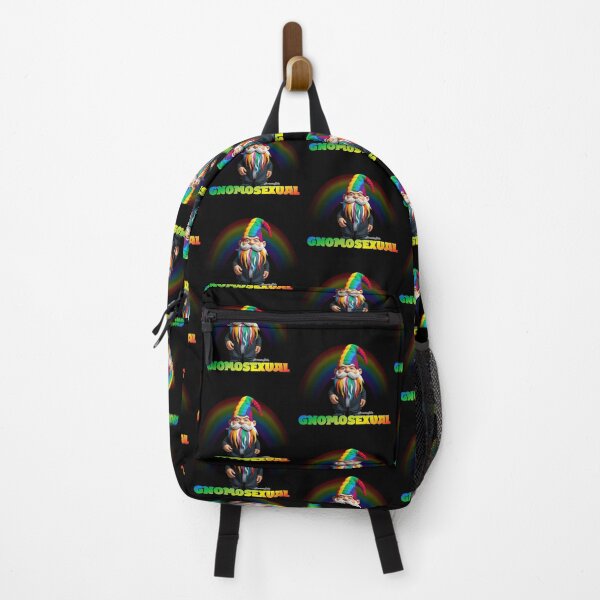 Item preview, GNOMOSEXUAL - Rainbow designed and sold by SwearingKids.