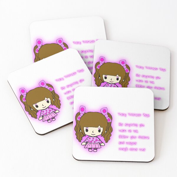 Item preview, Tracy Trickster Says... designed and sold by Glimmering Skies.