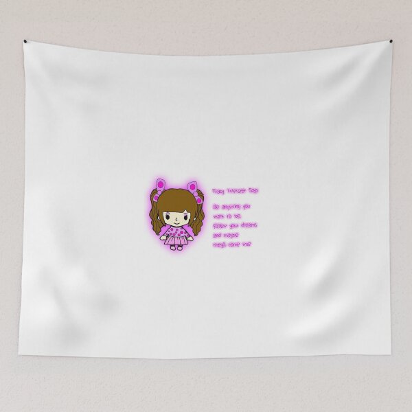 Item preview, Tracy Trickster Says... designed and sold by Glimmering Skies.
