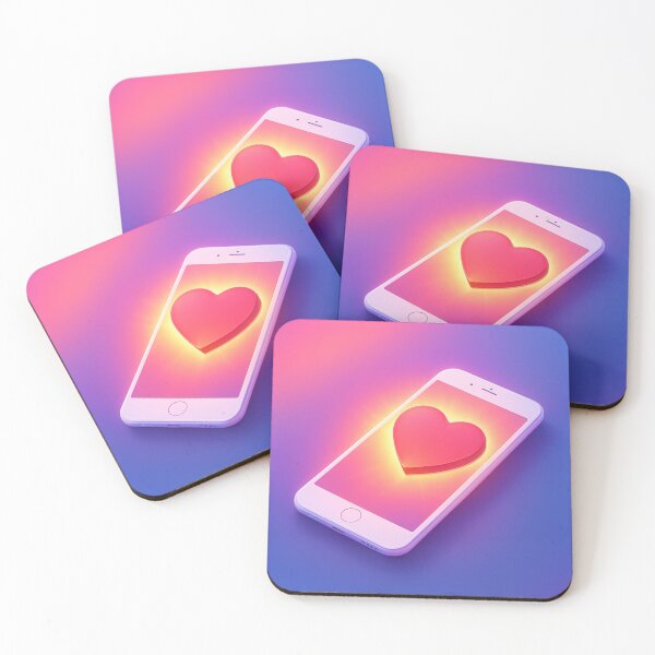 Item preview,  My Favorite Notification Is You  designed and sold by Zofia Sosnecka.