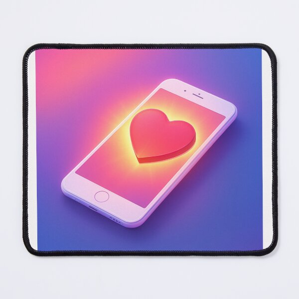 Item preview,  My Favorite Notification Is You  designed and sold by Zofia Sosnecka.