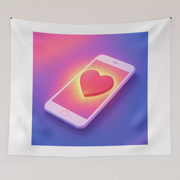 Item preview,  My Favorite Notification Is You  designed and sold by Zofia Sosnecka.