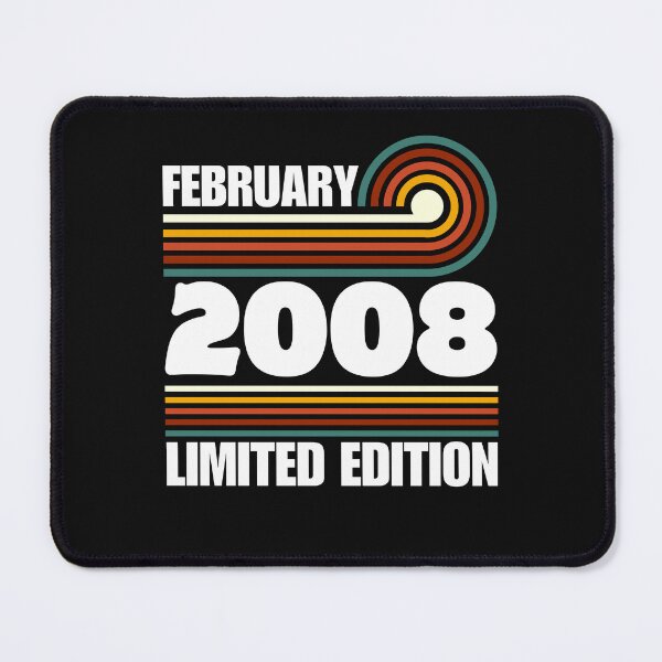 Item preview, Limited Edition 2008 18th Birthday Gift February designed and sold by Tempire.