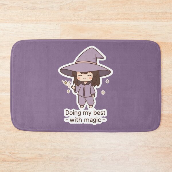 Item preview, Witchcore | Doing my best (with magic) [B] designed and sold by Simple-Leaf.