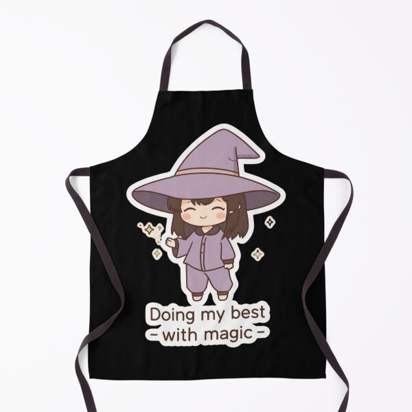 Item preview, Witchcore | Doing my best (with magic) [B] designed and sold by Simple-Leaf.