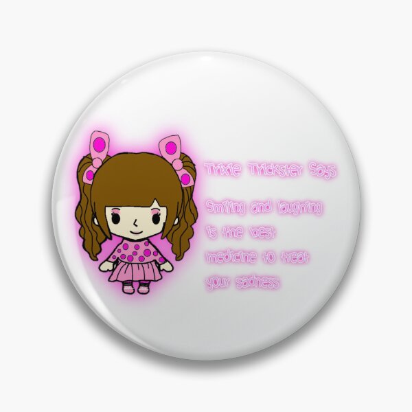 Item preview, Trixie Trickster Says... designed and sold by Glimmering Skies.