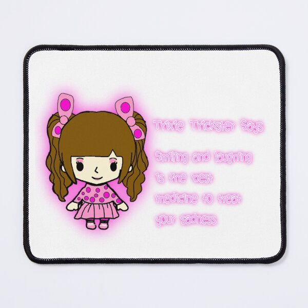 Item preview, Trixie Trickster Says... designed and sold by Glimmering Skies.