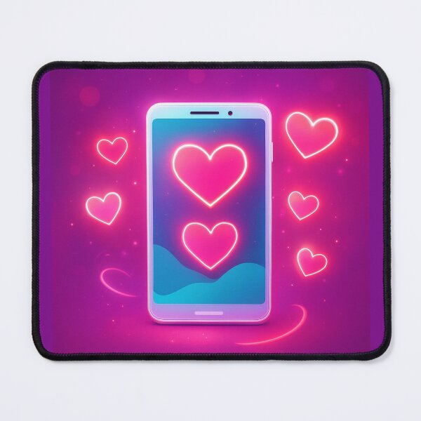 Item preview, My Favorite Notification Is You designed and sold by Zofia Sosnecka.
