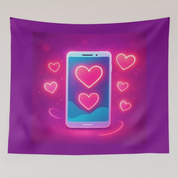Item preview,  My Favorite Notification Is You  designed and sold by Zofia Sosnecka.