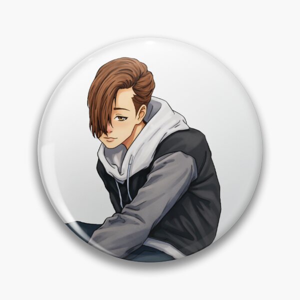 Item preview, Stillness in Motion — Colored Character Illustration designed and sold by Scottvisuals.