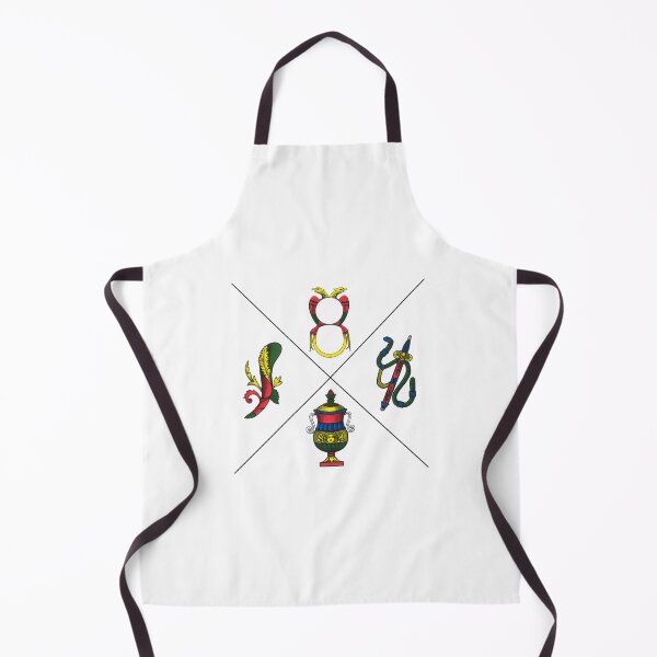 Item preview, Italian Playing Card Aces designed and sold by bortojo.