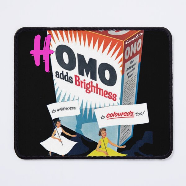 Item preview, H-OMO designed and sold by SwearingKids.