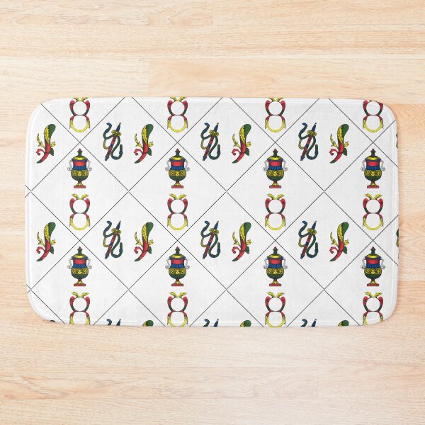 Item preview, Italian Playing Card Aces designed and sold by bortojo.