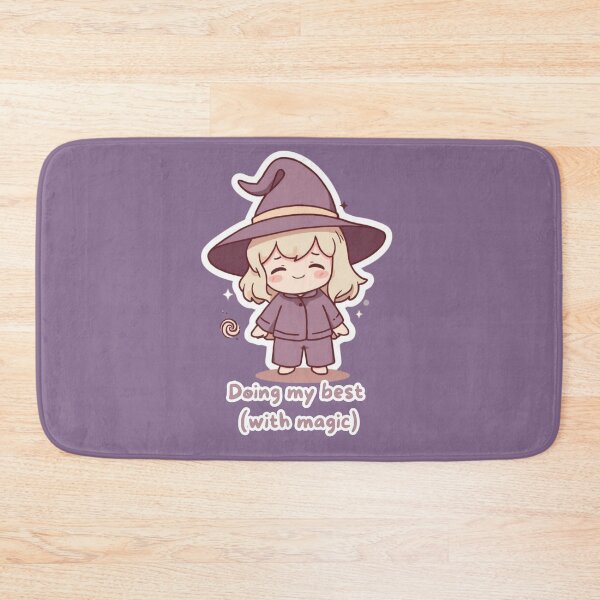 Item preview, Witchcore | Doing my best (with magic) [C] designed and sold by Simple-Leaf.