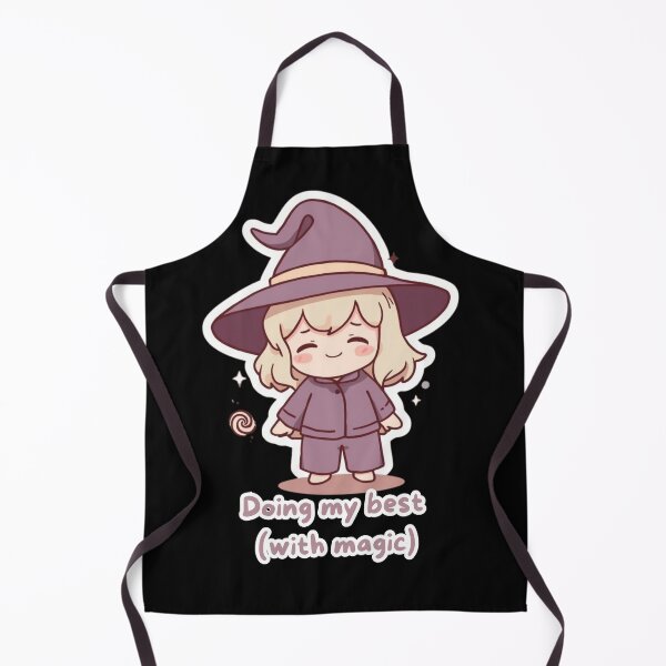 Item preview, Witchcore | Doing my best (with magic) [C] designed and sold by Simple-Leaf.