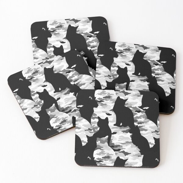 Item preview, Bold Hunting Cat Camo Print  - Christmas Gifts For Mom designed and sold by RoyalStarsPatts.