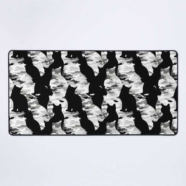 Item preview, Bold Hunting Cat Camo Print  - Christmas Gifts For Mom designed and sold by RoyalStarsPatts.