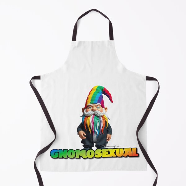Item preview, GNOMOSEXUAL designed and sold by SwearingKids.