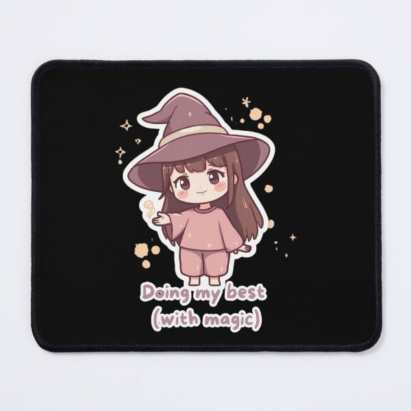 Item preview, Witchcore | Doing my best (with magic) [D] designed and sold by Simple-Leaf.