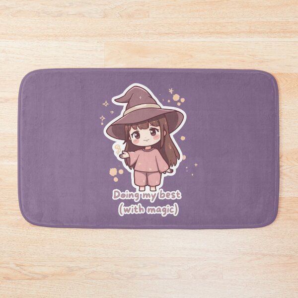 Item preview, Witchcore | Doing my best (with magic) [D] designed and sold by Simple-Leaf.