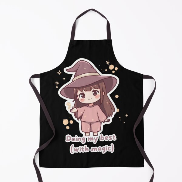 Item preview, Witchcore | Doing my best (with magic) [D] designed and sold by Simple-Leaf.